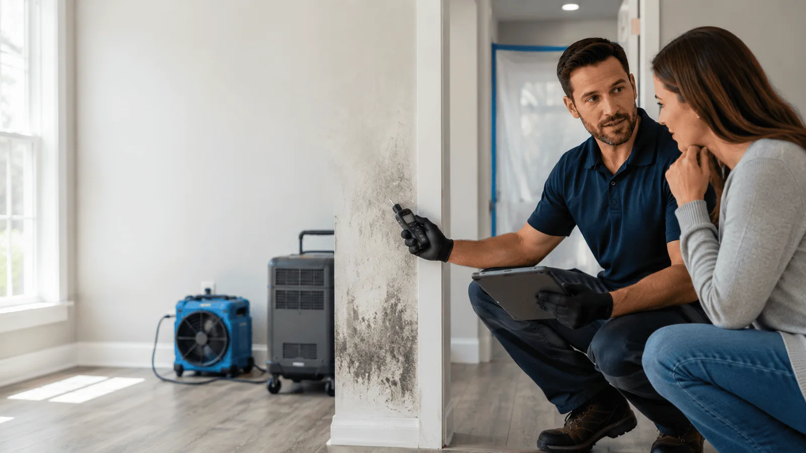 Mold Inspection Canova, SD FAQs