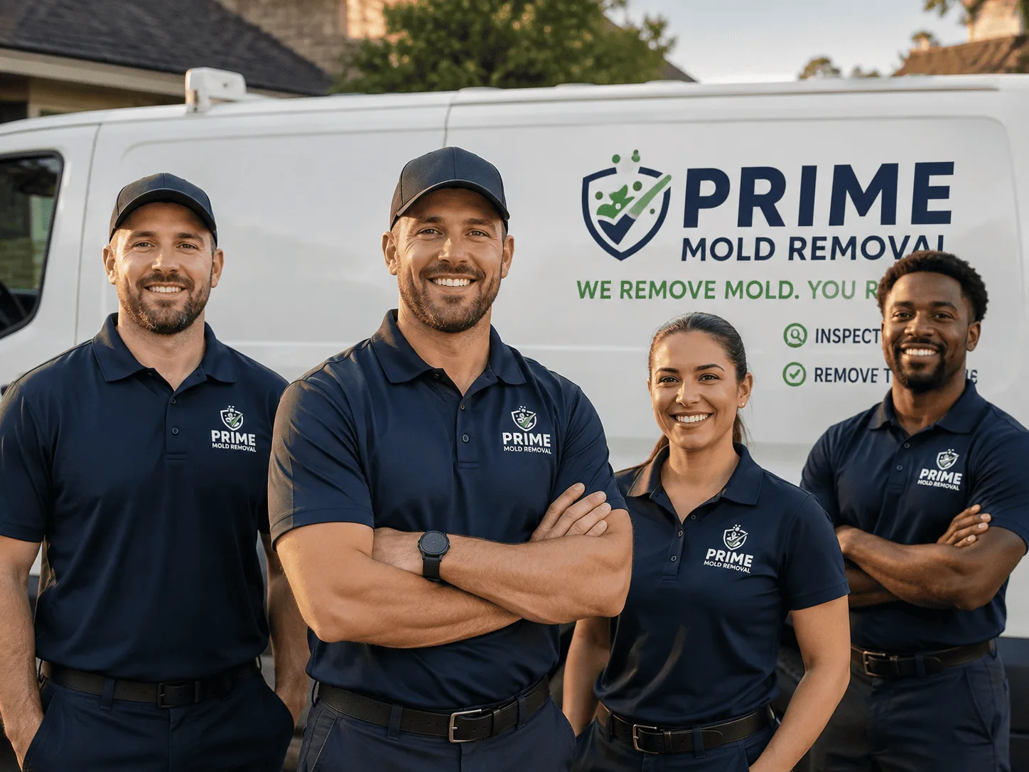 Mold Inspection in Canova, SD near me